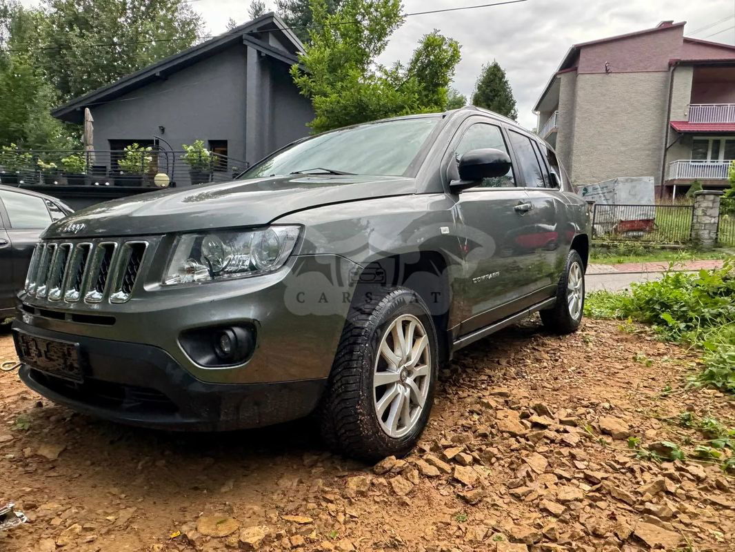 Jeep Compass 2.2 CRD 4x4 Limited 2012