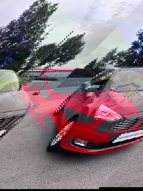 Ford C-Max II 1.0 EcoBoost Start-Stopp-System Titanium 2015