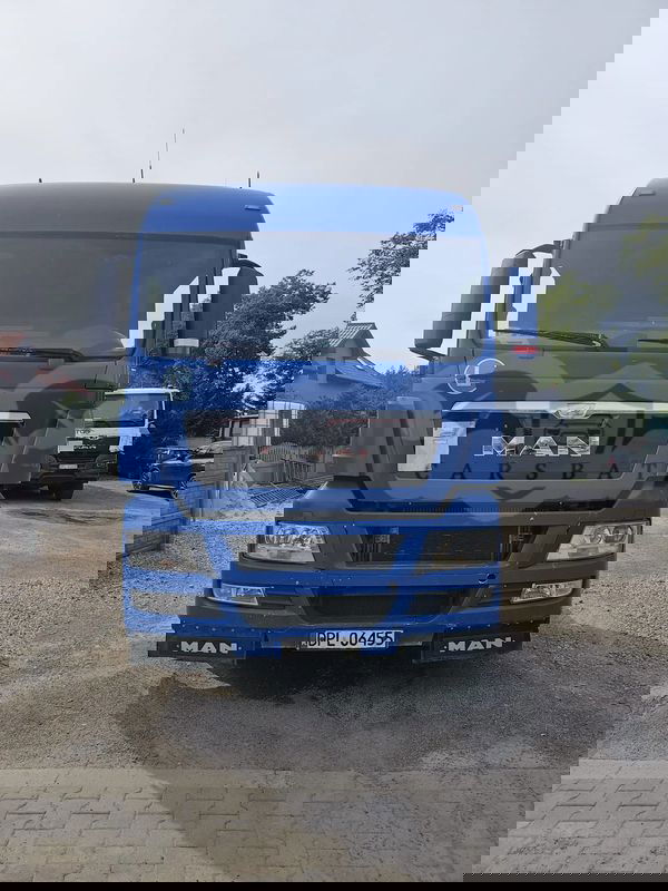 MAN TGX 2011