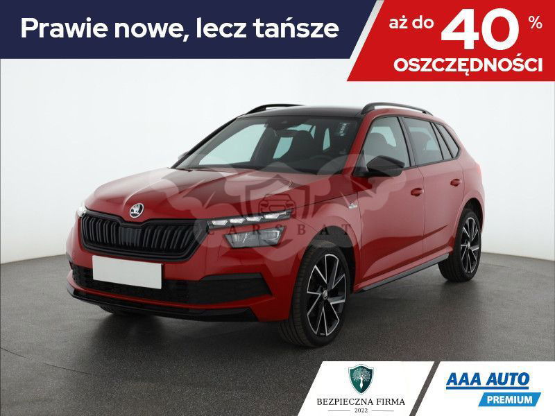Skoda Kamiq 2023