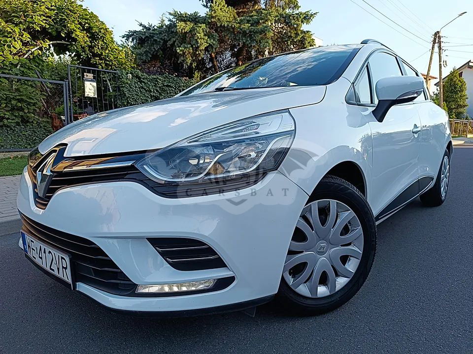 Renault Clio IV 0.9 Energy TCe Alize 2019