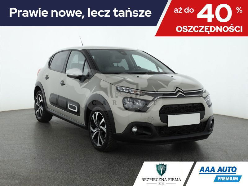 Citroën C3 II 2023