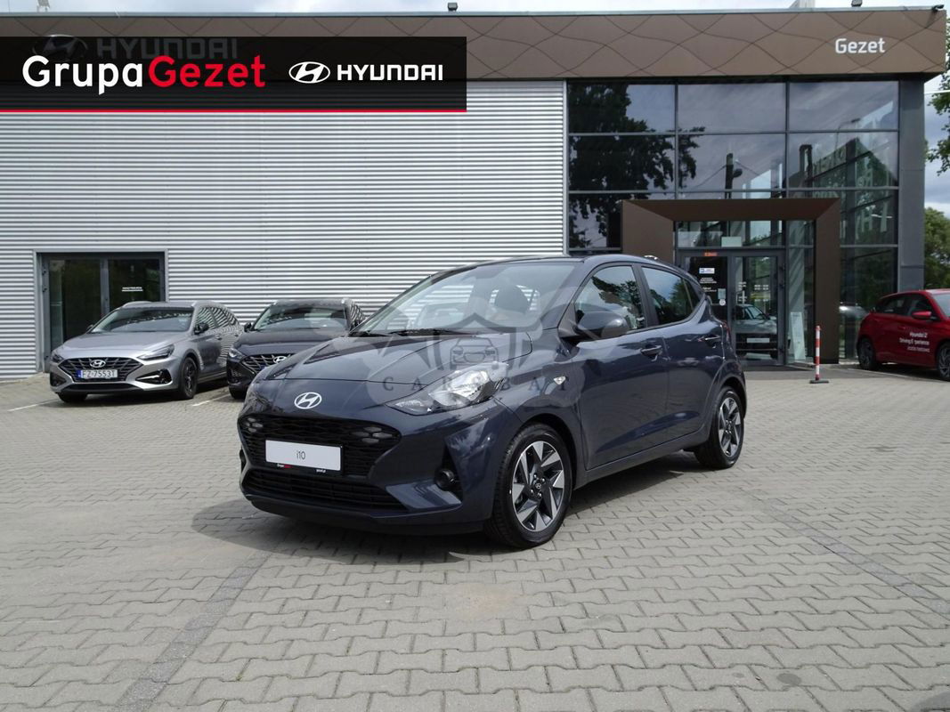 Hyundai i10 II 2025