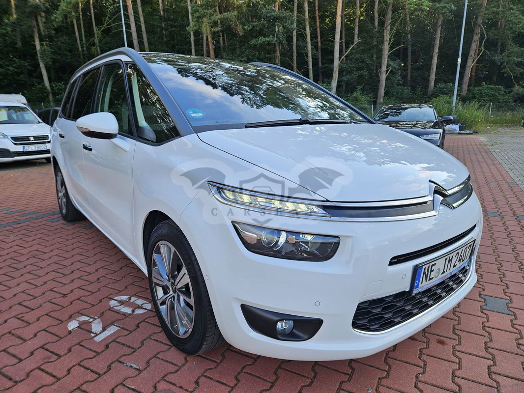 Citroën C4 Picasso II BlueHDi 150 Exclusive 2016