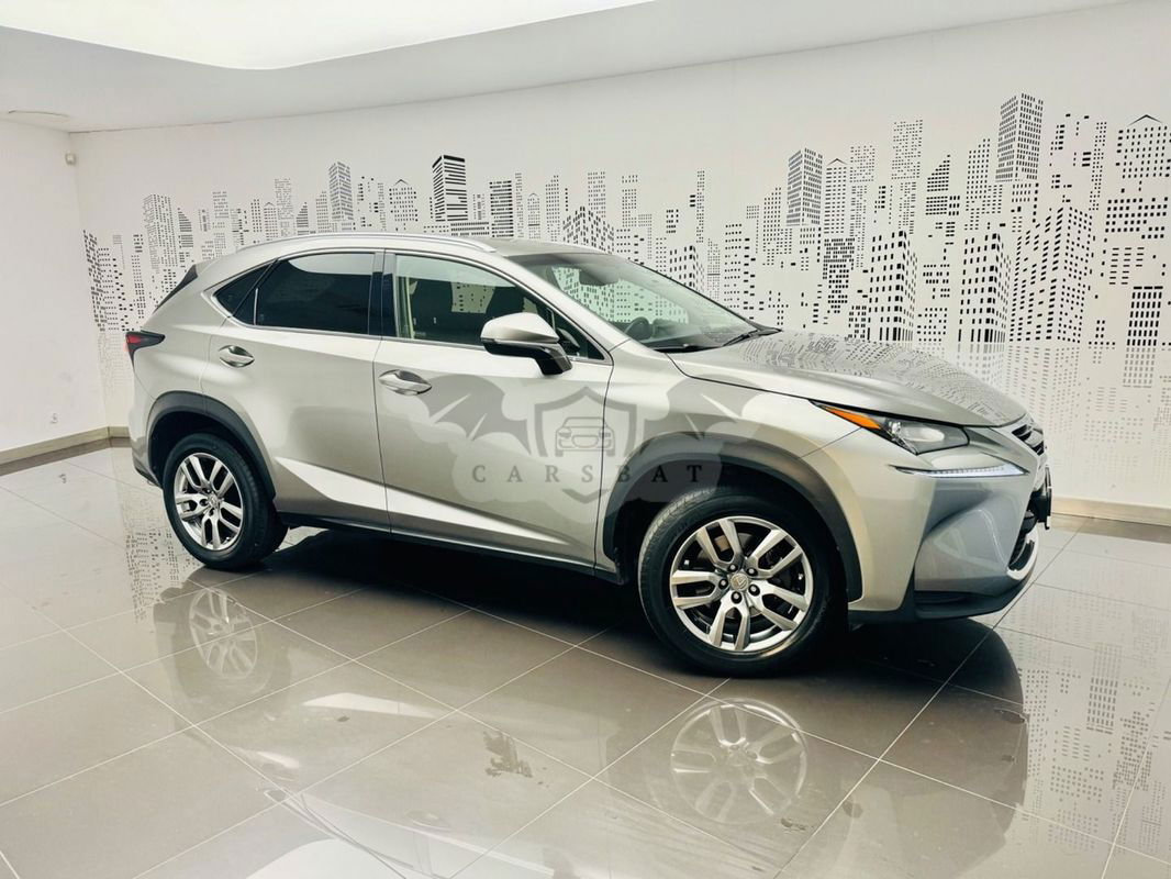 Lexus NX I 200t Elite AWD 2015