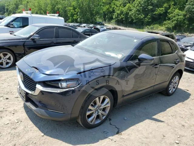 Mazda CX-30 e-SKYACTIVE X 186 SKYACTIV-Drive AWD EXCLUSIVE-LINE 2022