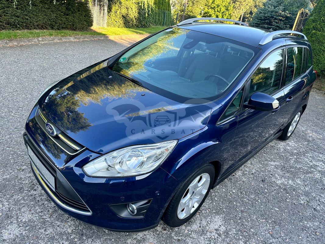 Ford Grand C-Max 2012