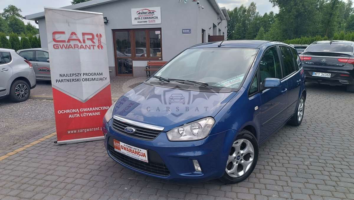 Ford C-Max 2008
