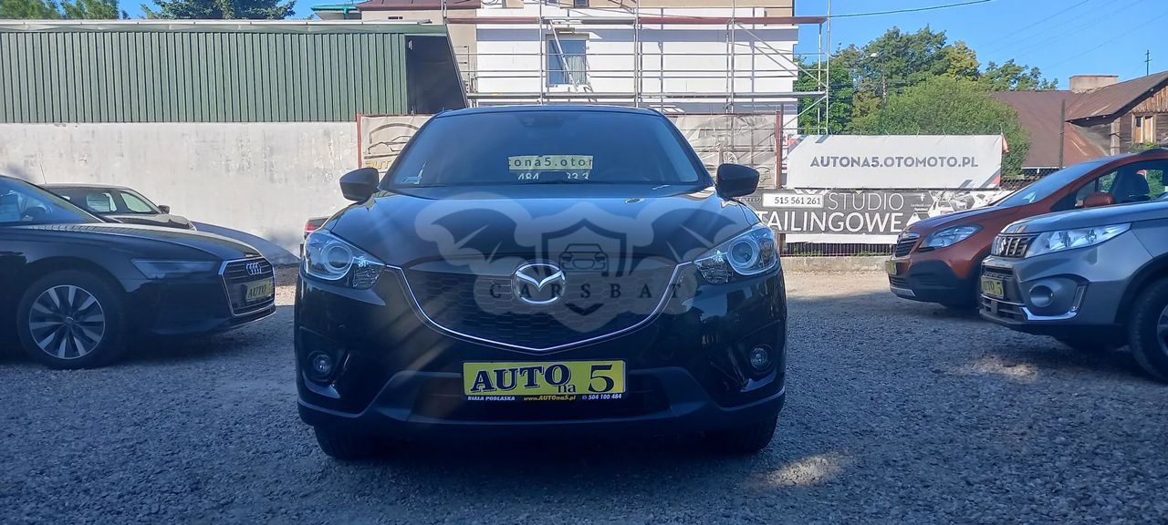 Mazda CX-5 I 2.0 Skymotion 2WD 2014