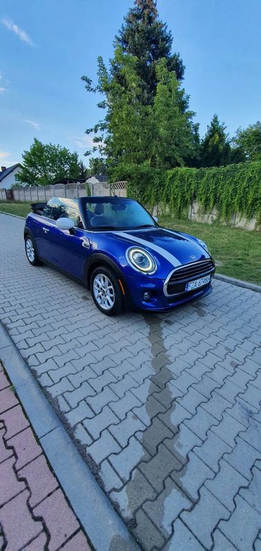 Mini Cooper Standard 2020