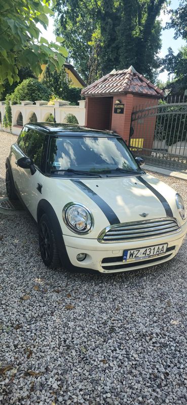 Mini One 2010