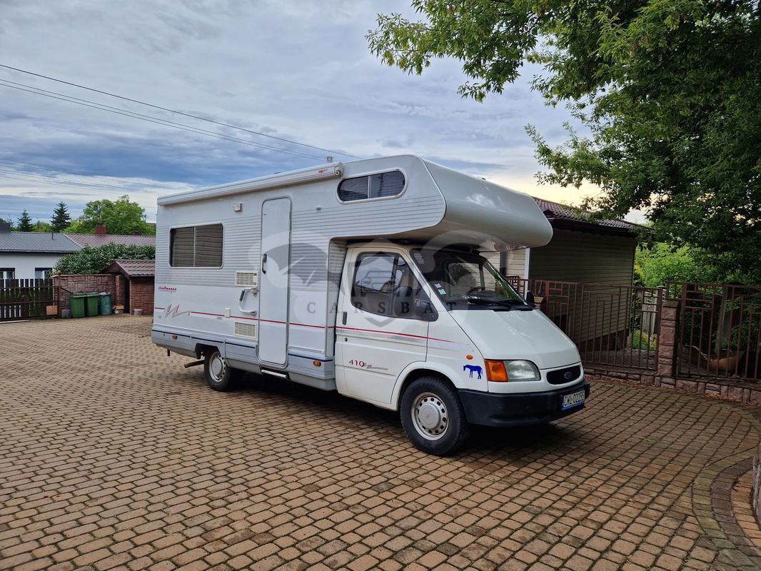 Ford Transit 1995
