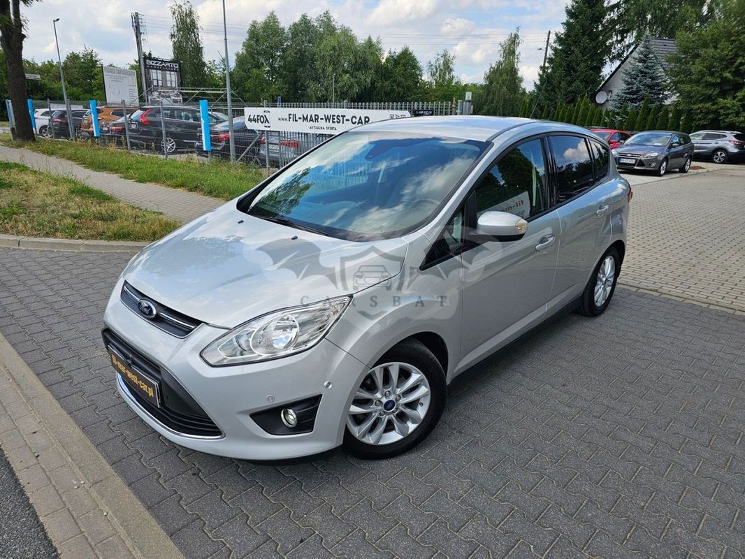 Ford C-Max II 2013