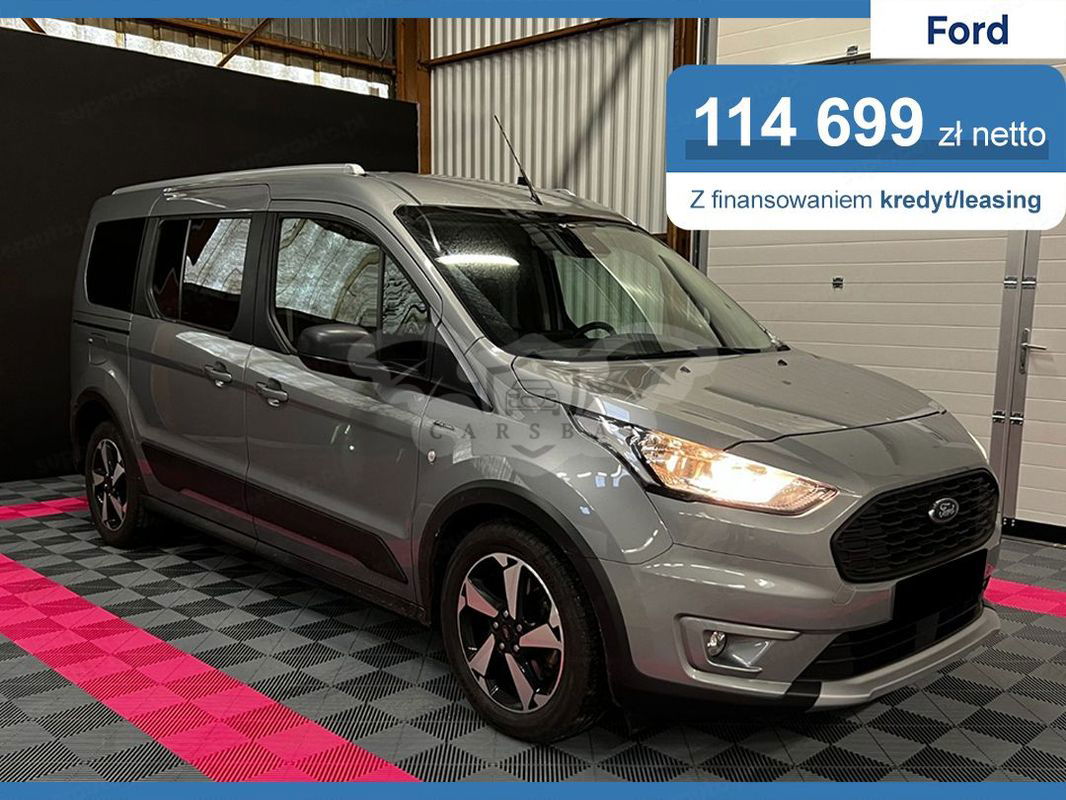 Ford Transit Connect II 2023