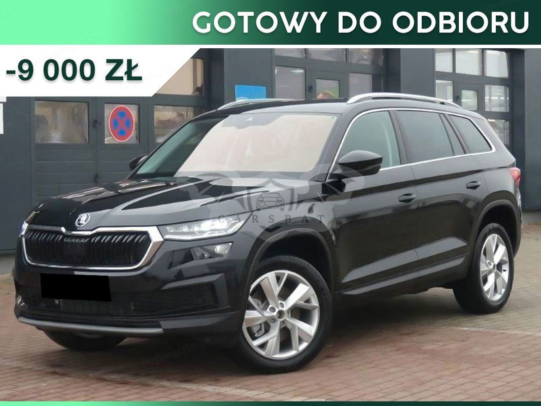 Skoda Kodiaq I 2.0 TDI 4x4 Style DSG 7os 2024