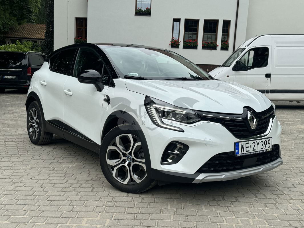Renault Captur II 1.6 E-TECH Plug-In Intens 2020