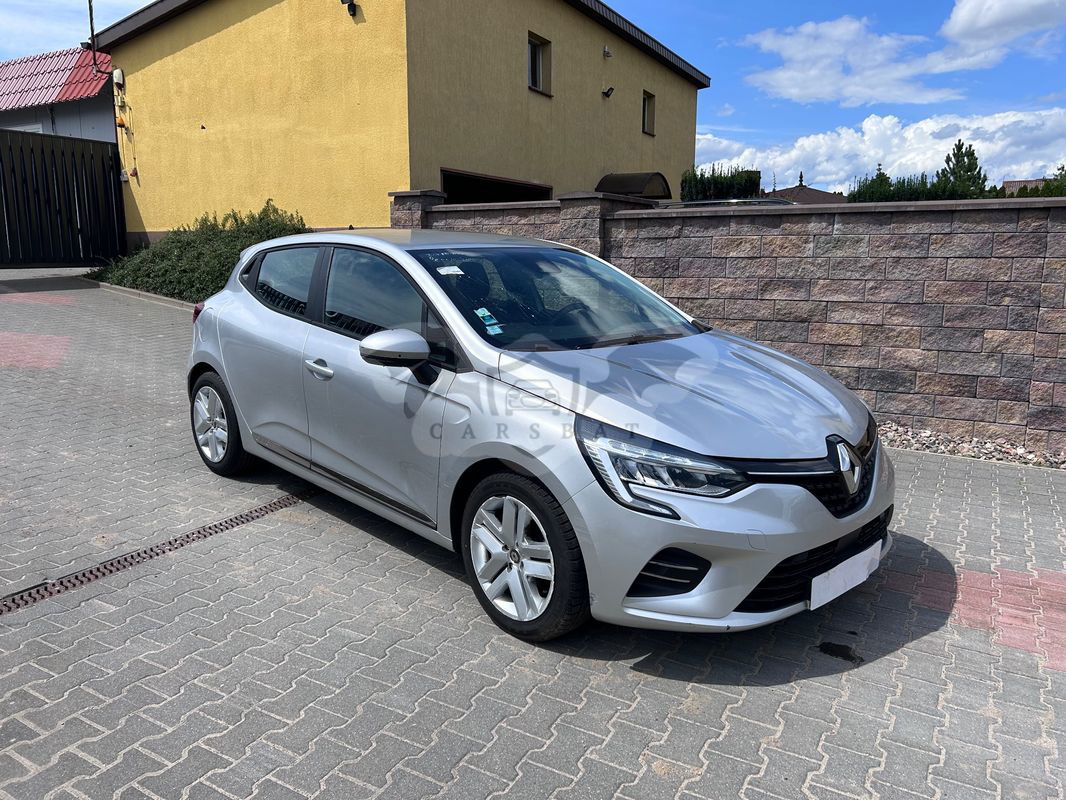 Renault Clio V 1.0 TCe Intens 2019