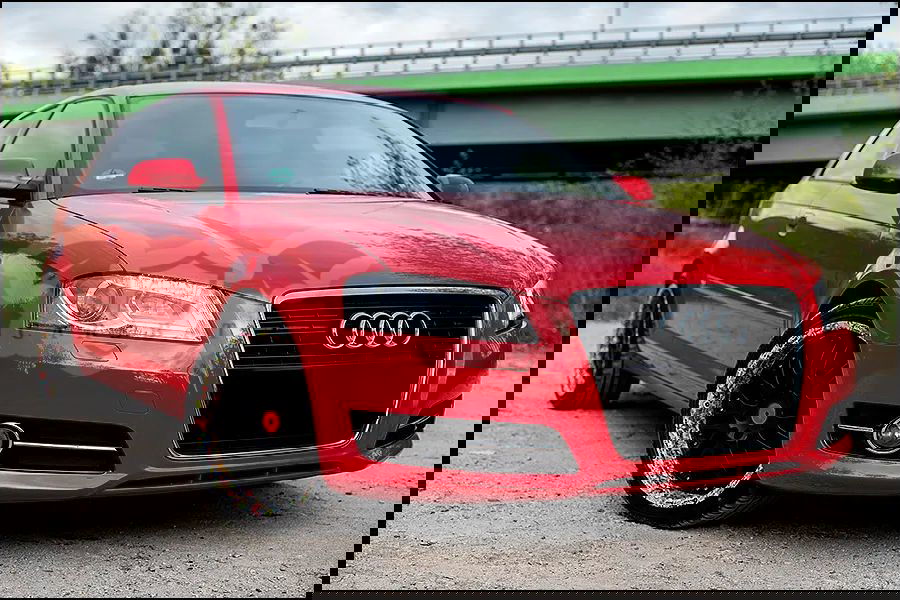 Audi A3 8P 2010