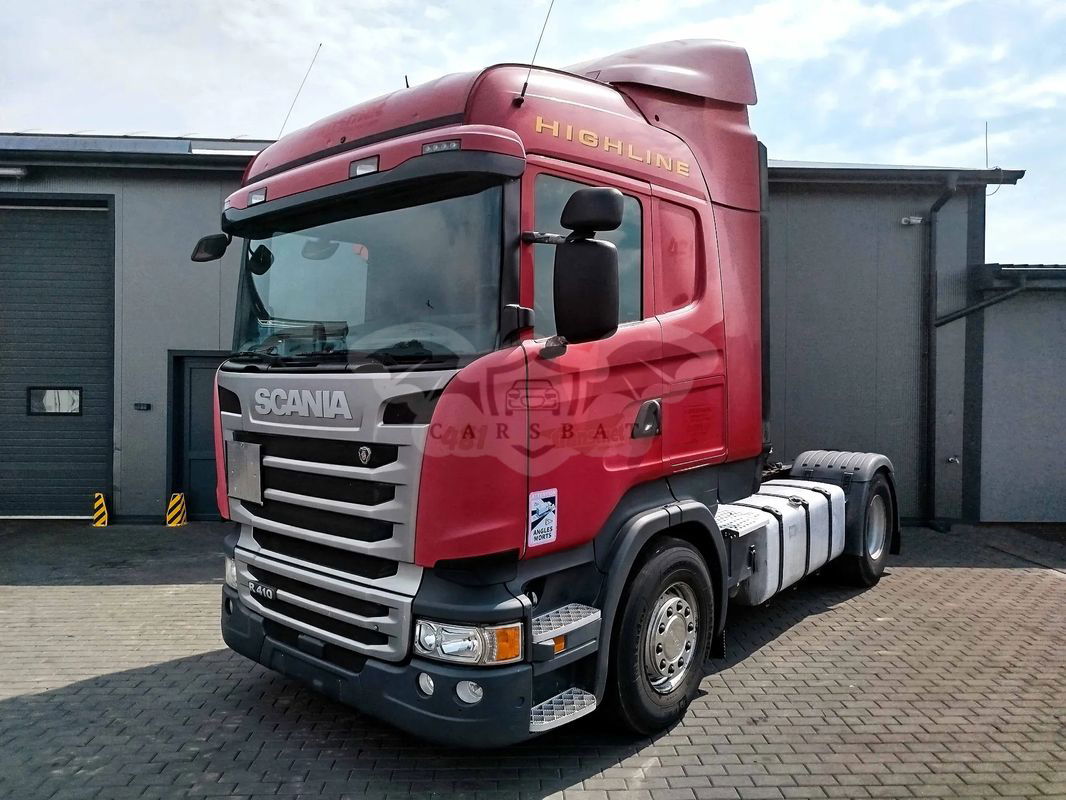 Scania R-series 2014