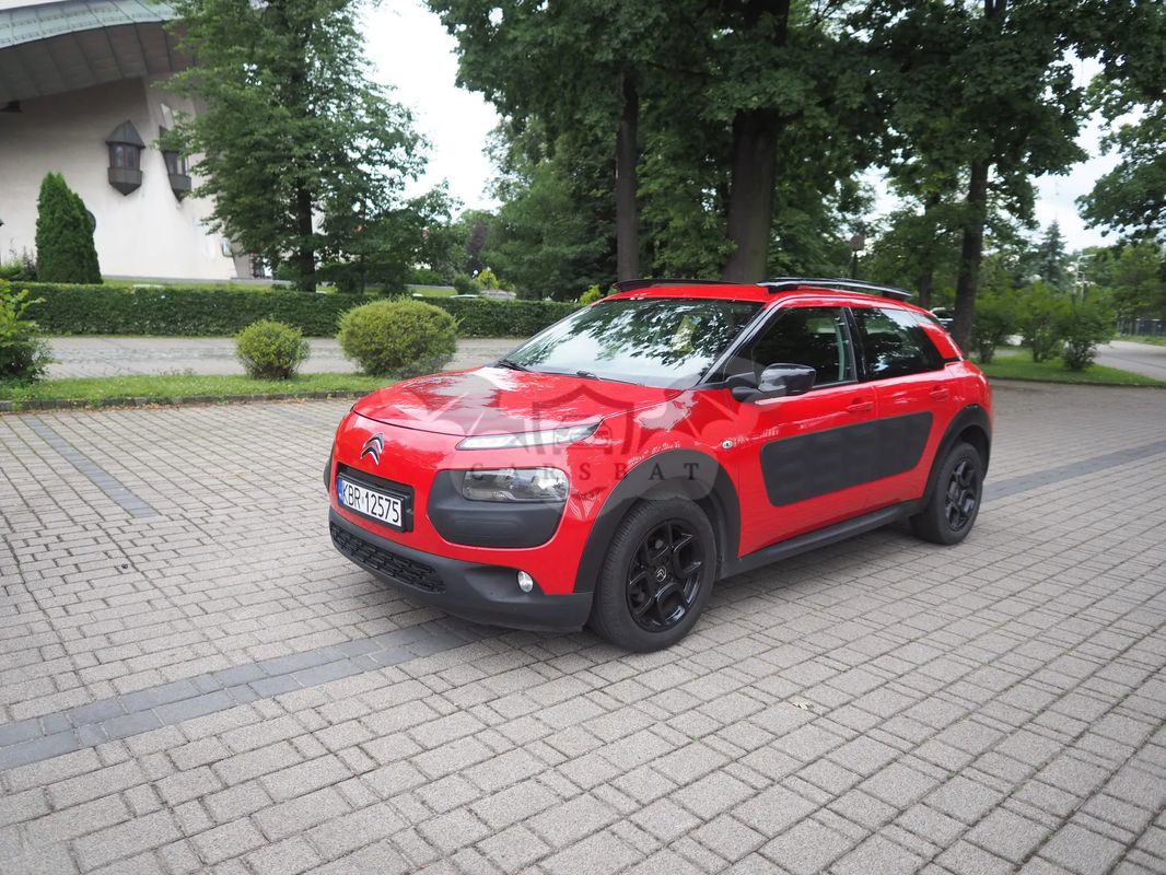 Citroën C4 Cactus 2015