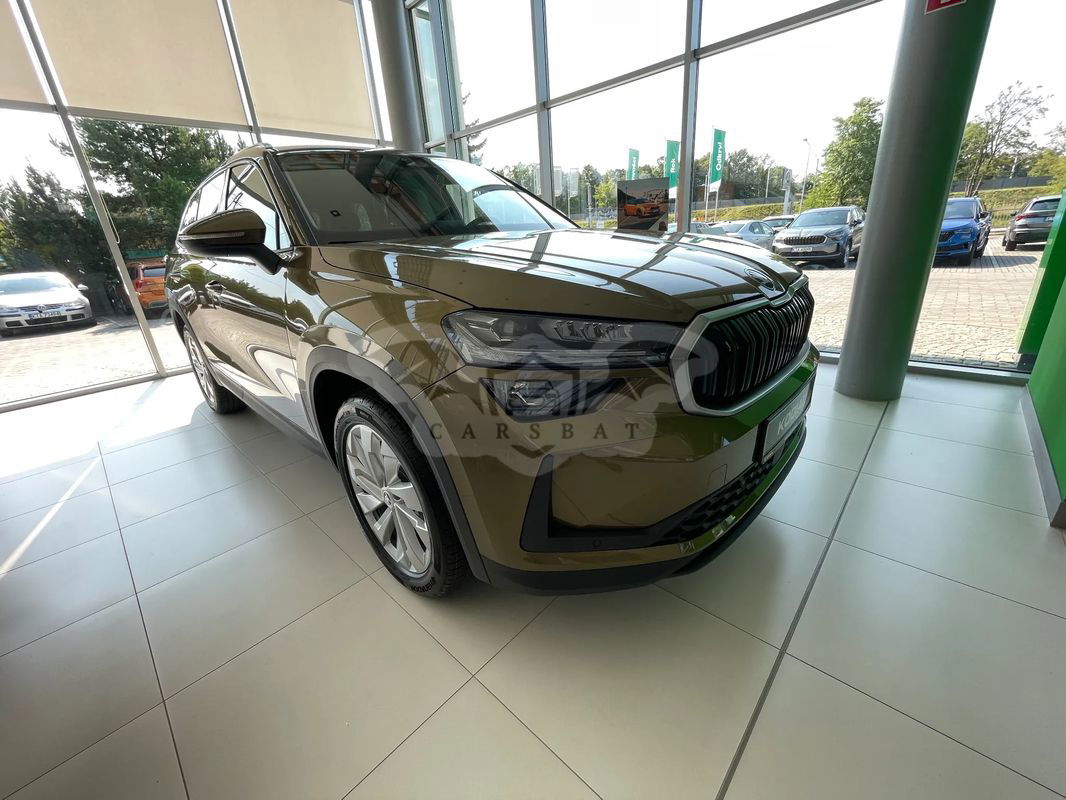 Skoda Kodiaq II 2.0 TDI 4x4 Selection DSG 2024