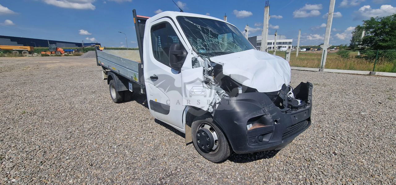 Renault Master 2022