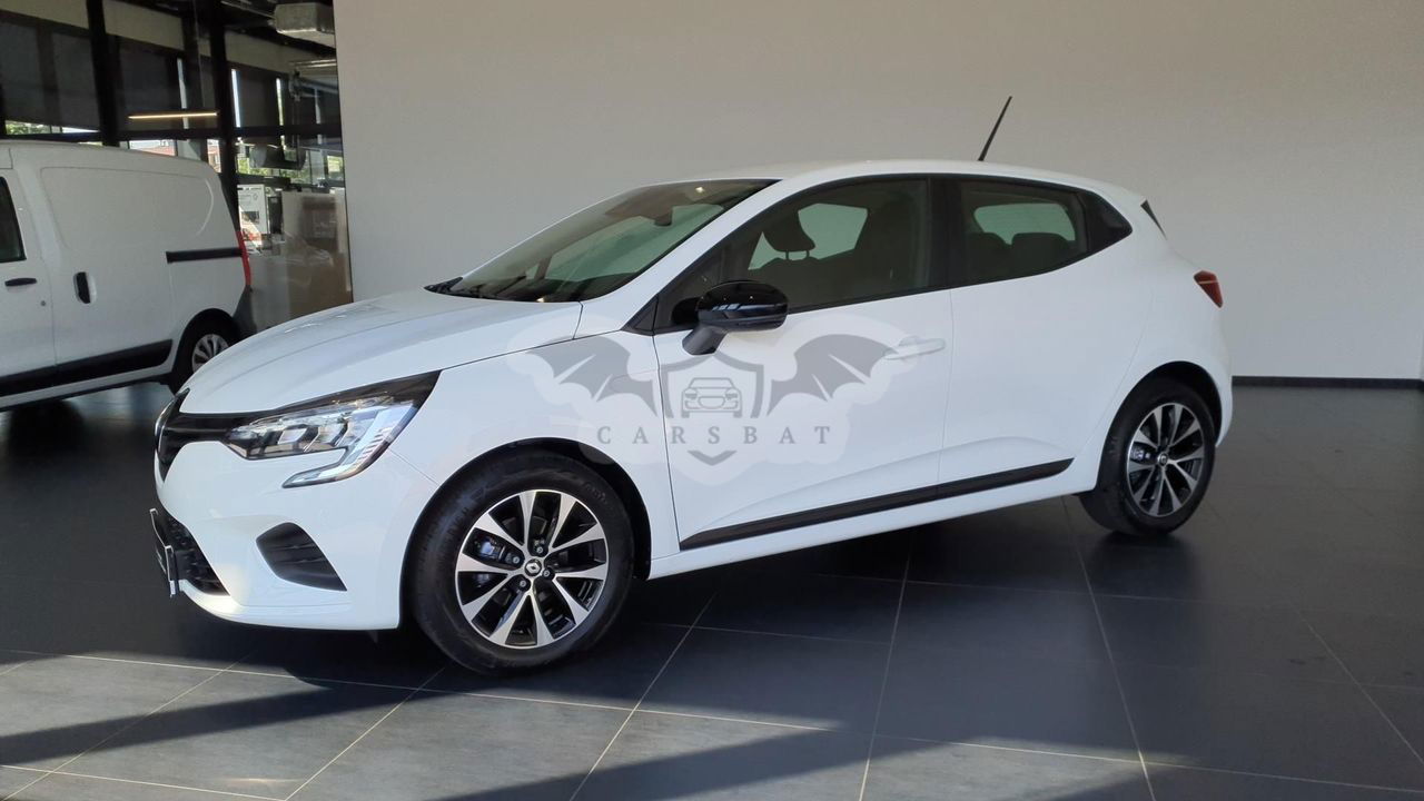 Renault Clio V 1.0 TCe Equilibre 2023