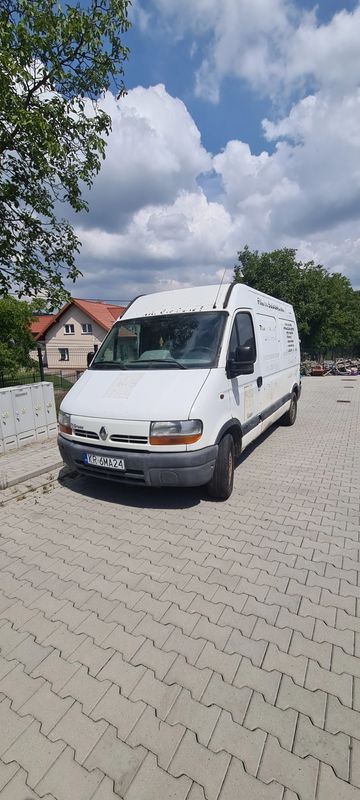 Renault Master II 2002
