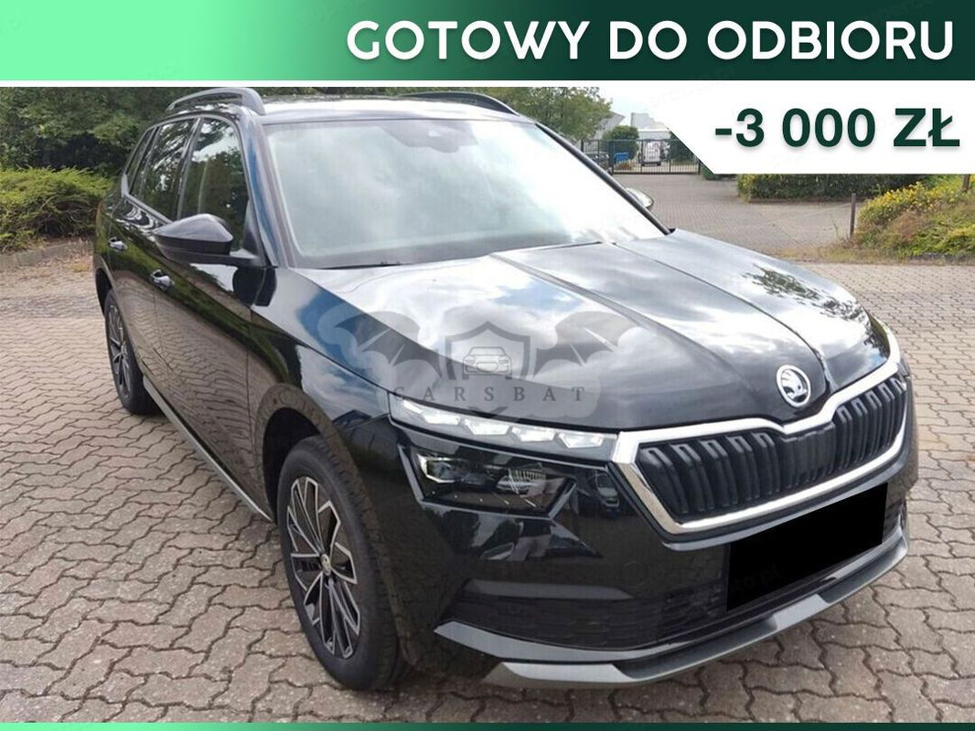 Skoda Kamiq 1.0 TSI Style 2023
