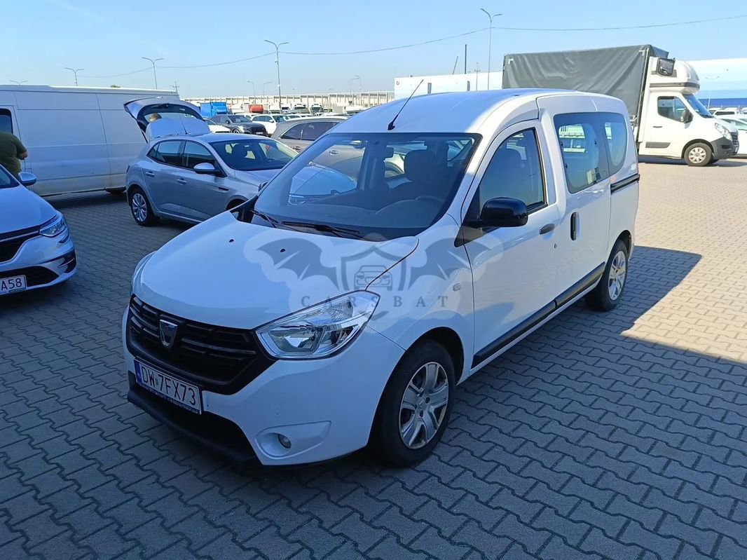 Dacia Dokker 1.5 Blue dCi Laureate 2019