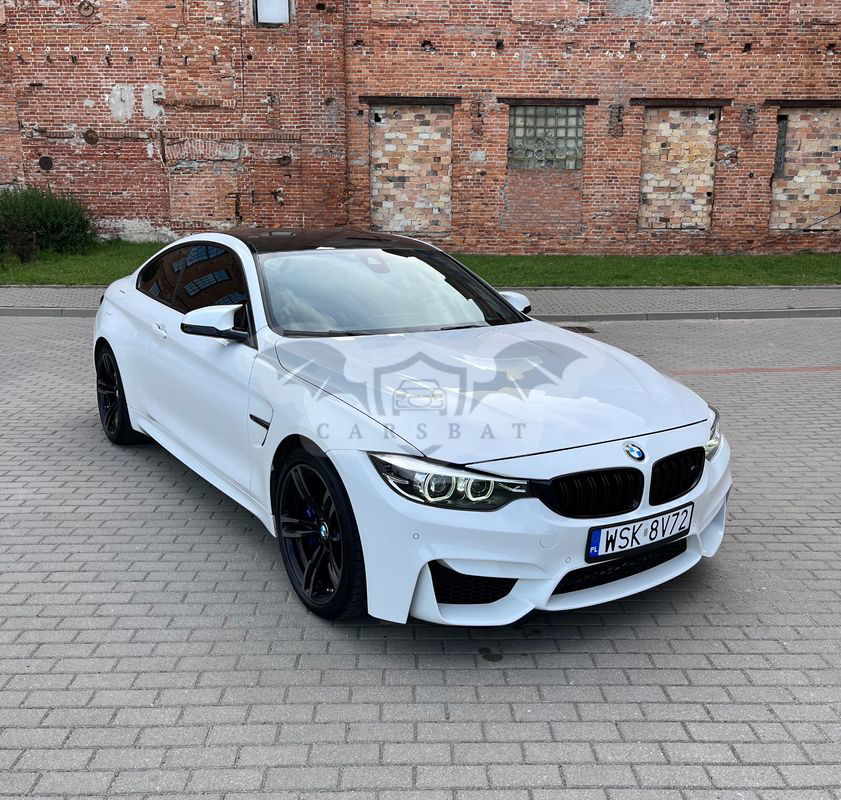 BMW M4 Coupe DKG 2019