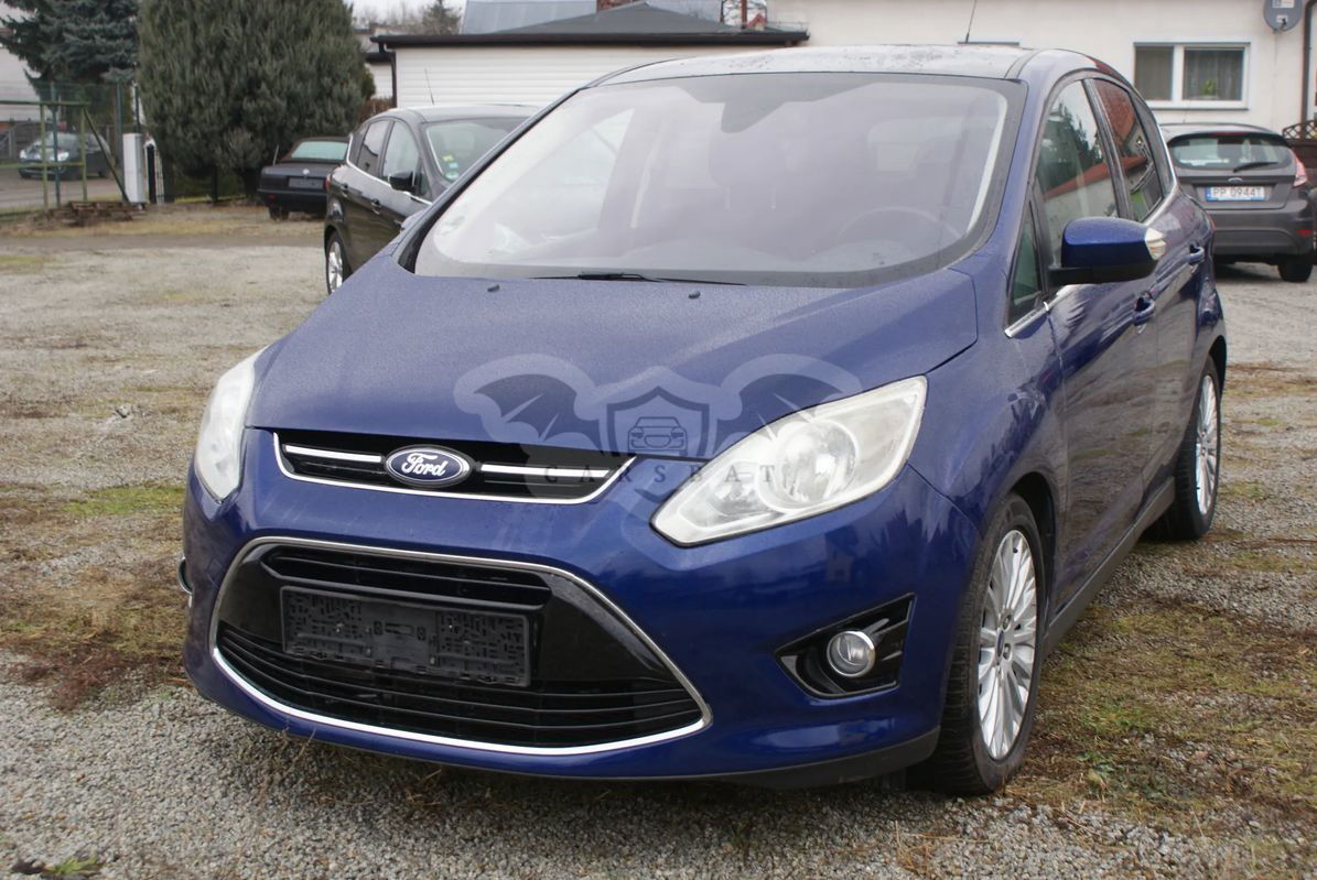 Ford C-Max II 1.0 EcoBoost Titanium ASS 2014