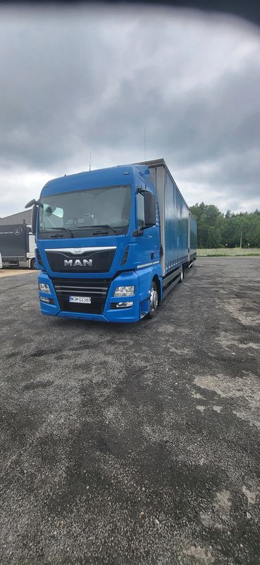 MAN TGX 2016
