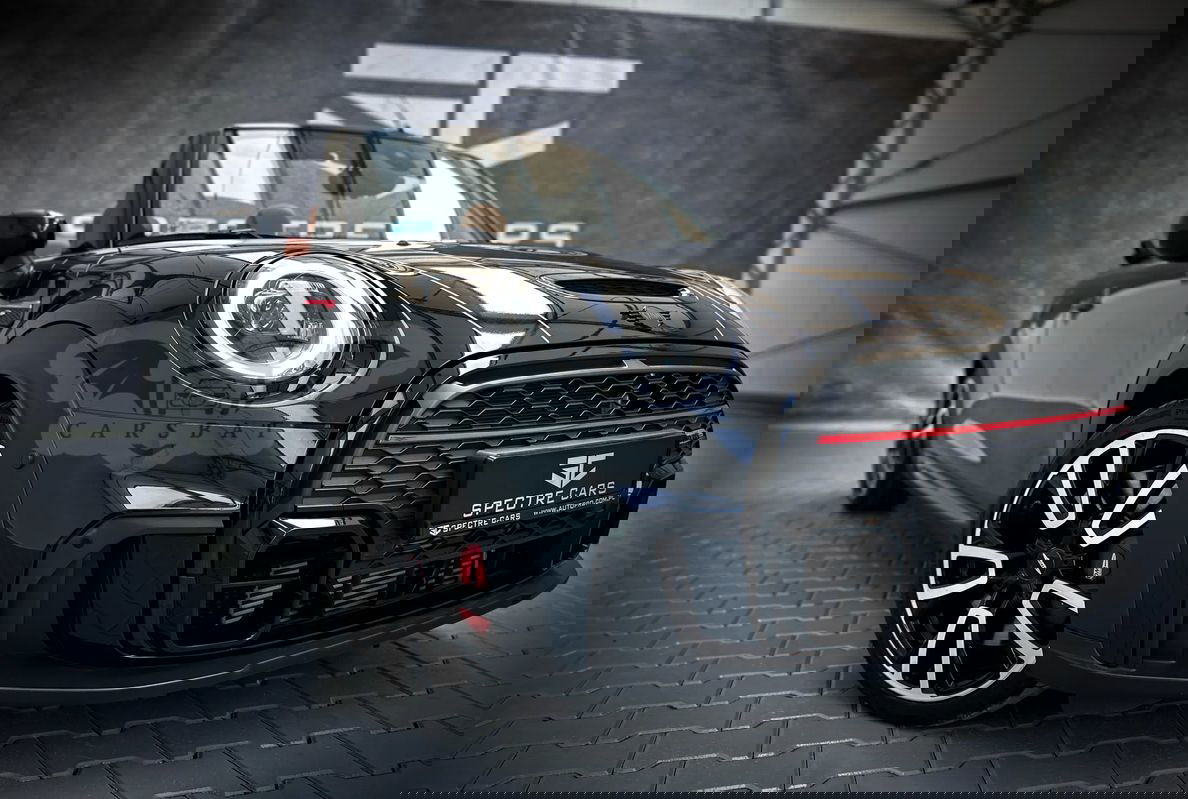 Mini Cooper 2022