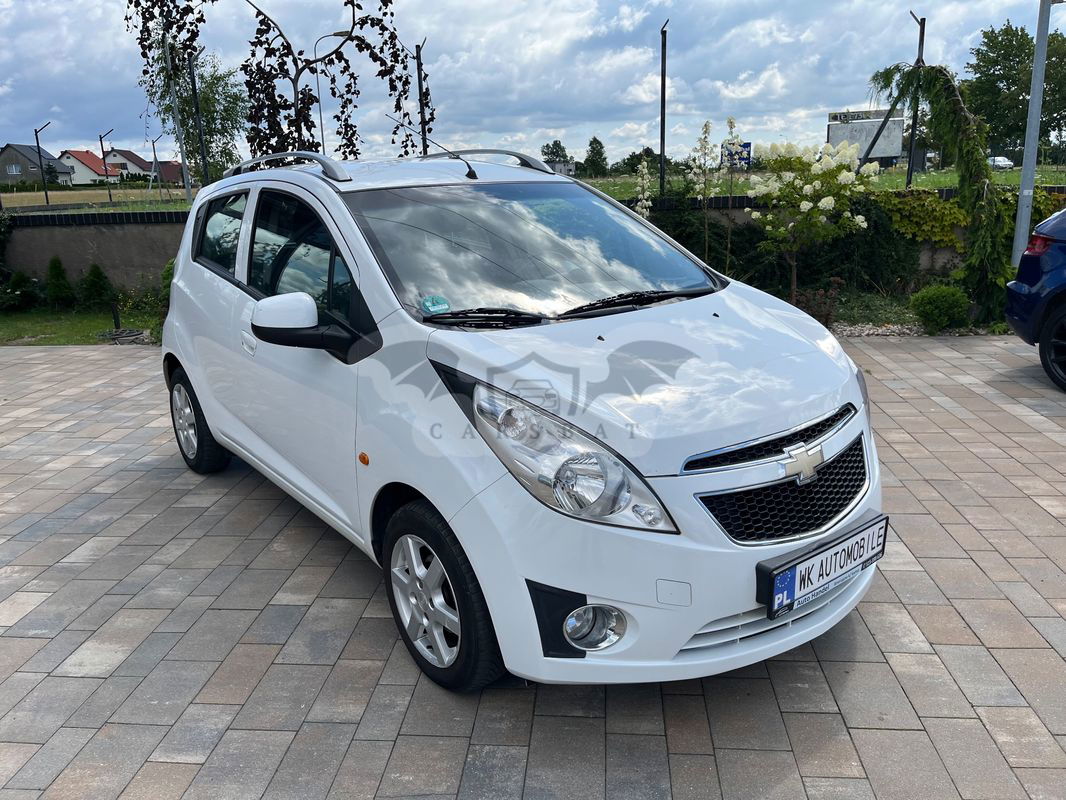 Chevrolet Spark 1.2 LS+ 2010