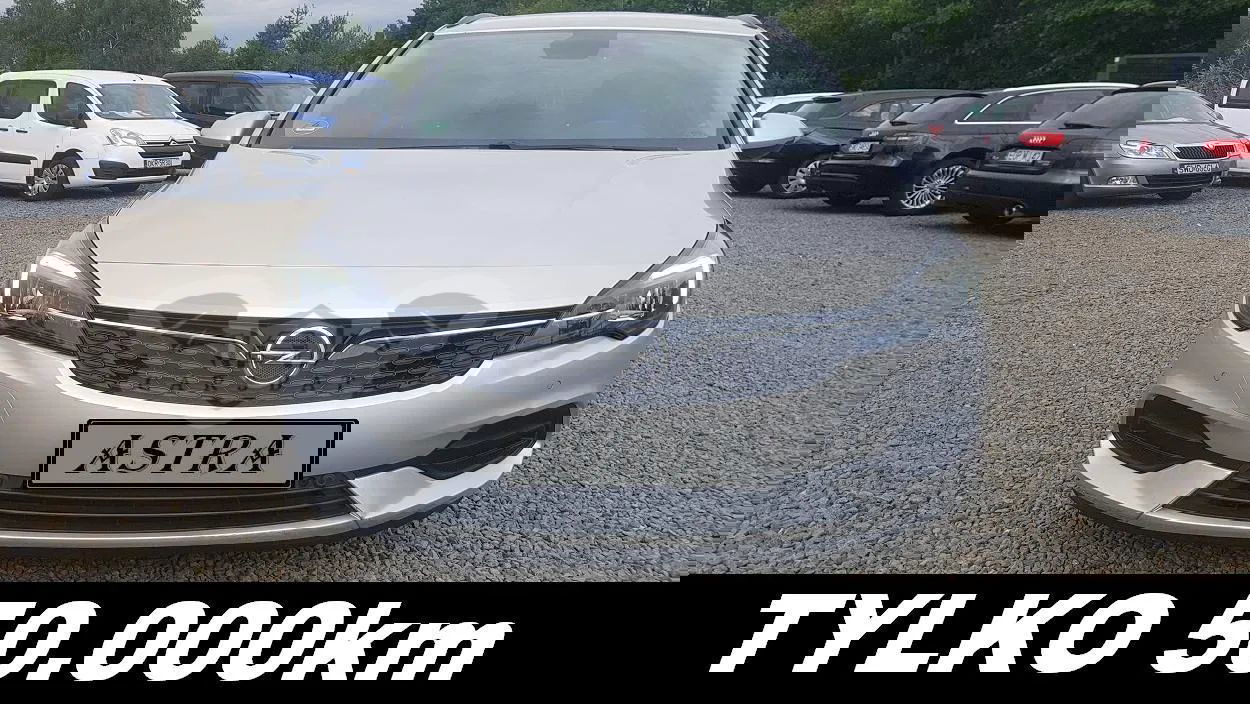Opel Astra K V 1.5 CDTI Edition S&S 2020