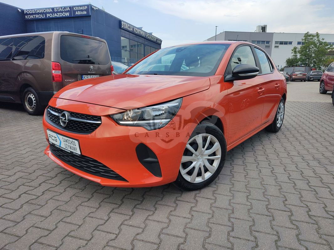 Opel Corsa F 2023