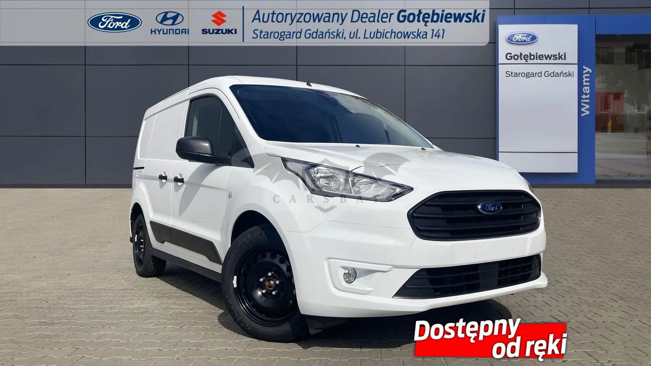 Ford Transit Connect 2022