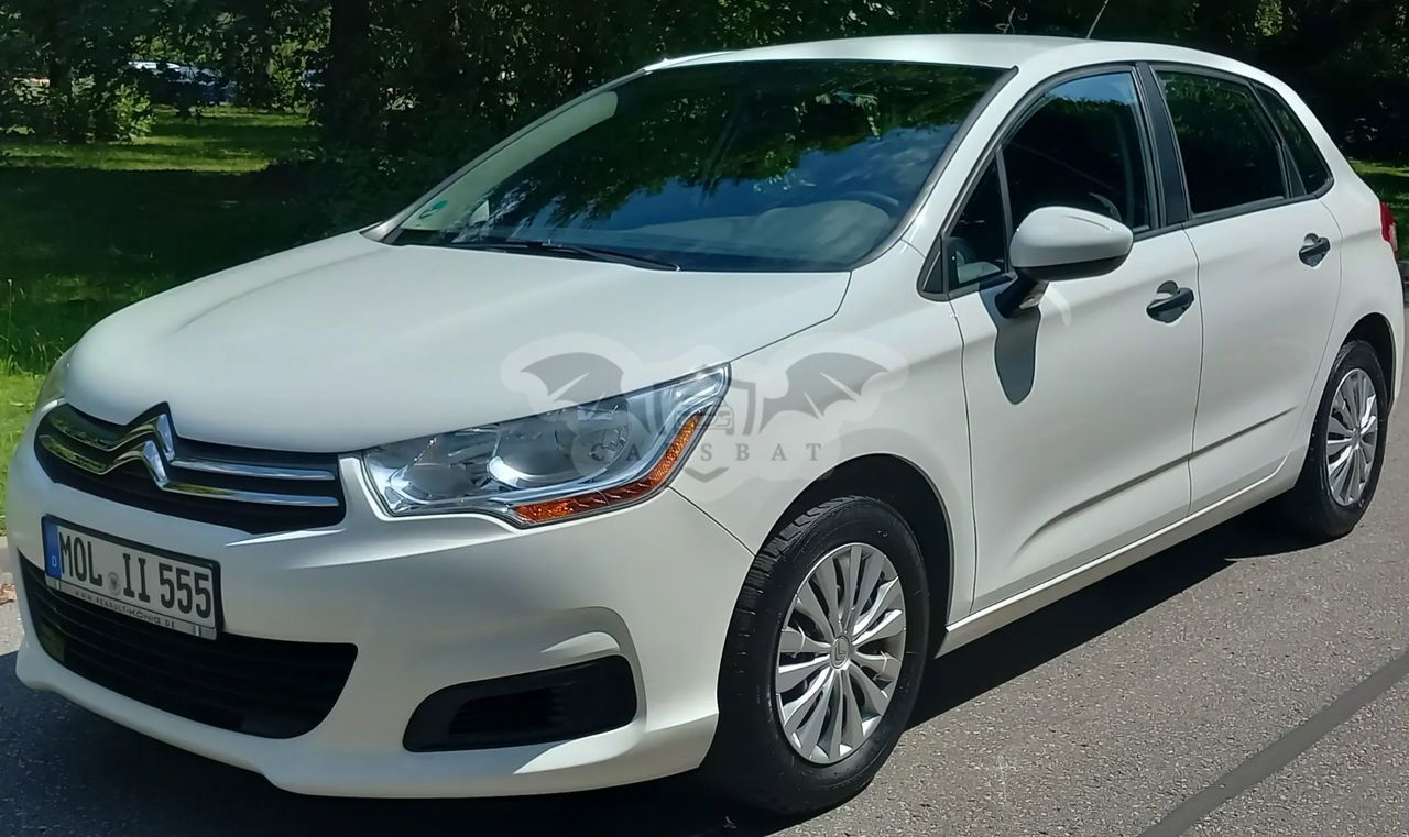 Citroën C4 II 2013
