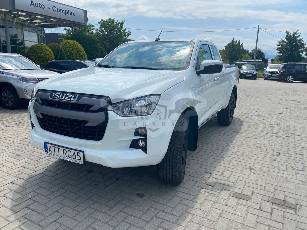 Isuzu D-Max 2022