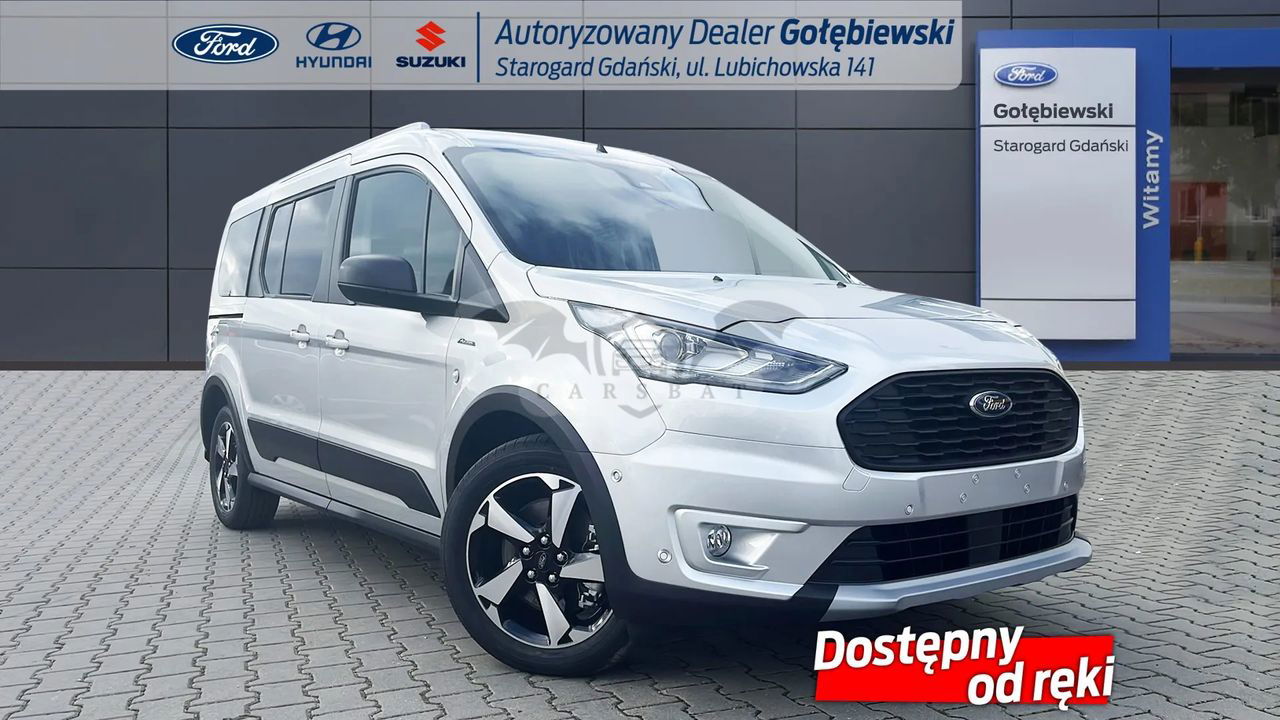 Ford Transit Connect II 2023
