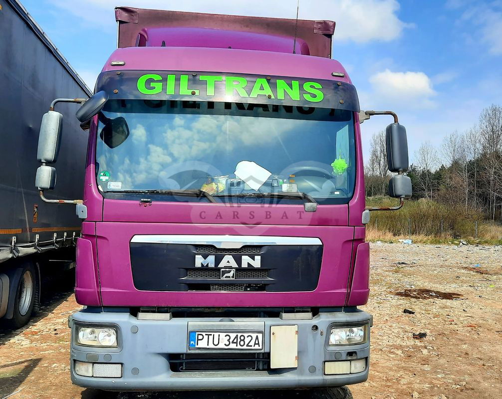 MAN TGL 2012