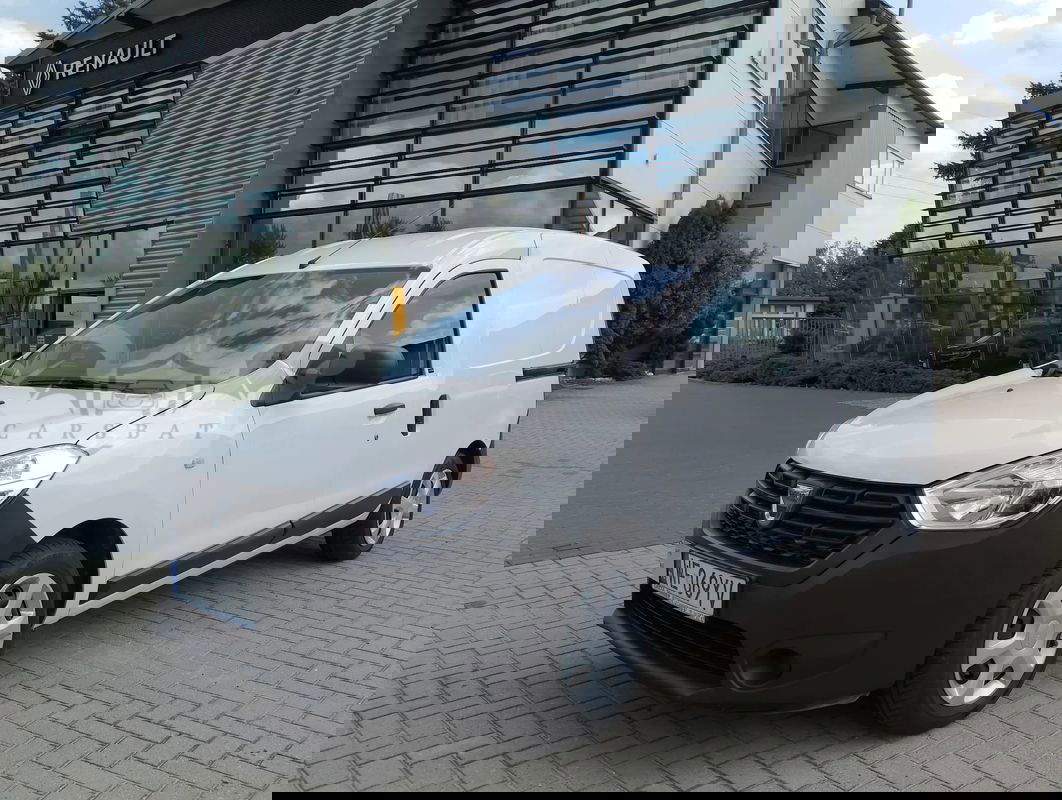 Dacia Dokker 2019