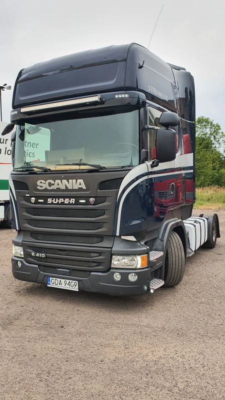 Scania R-series 2015