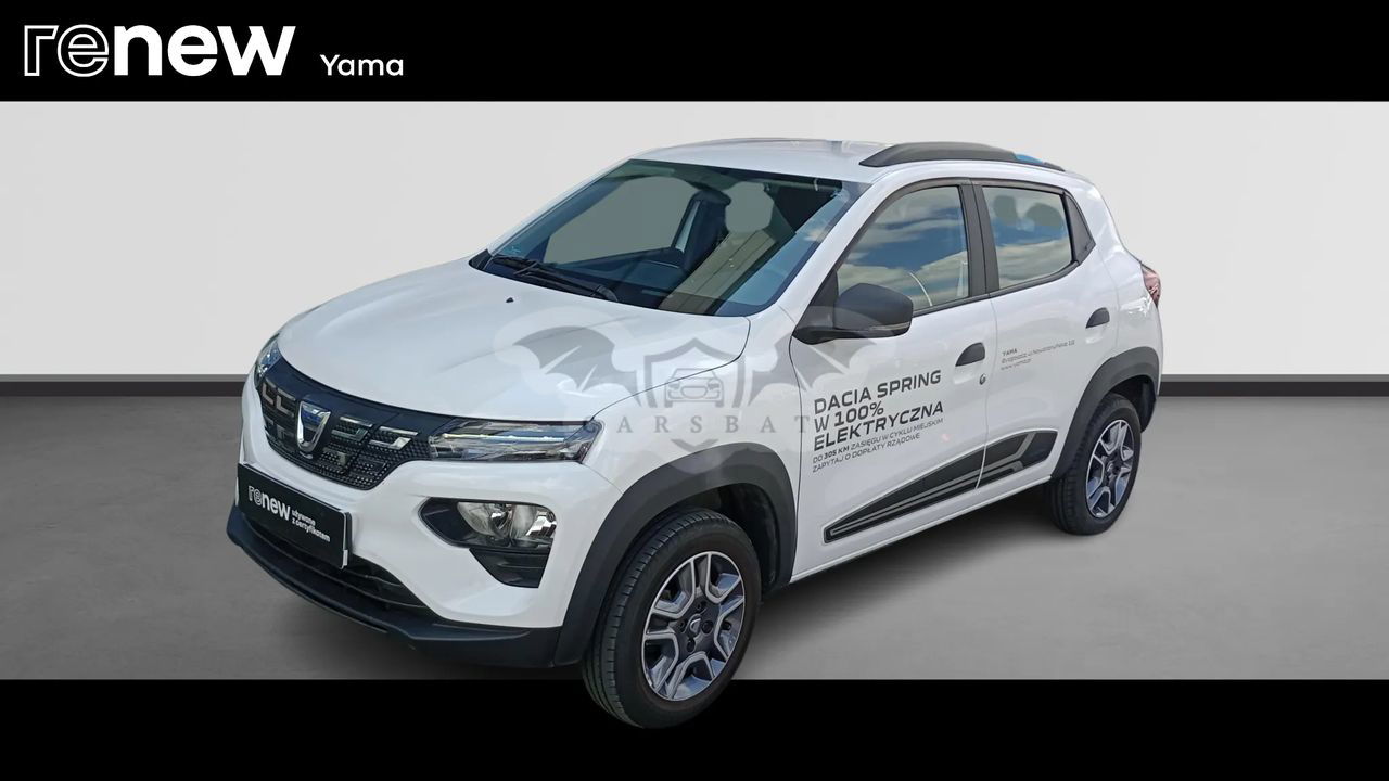 Dacia Spring Business 2021