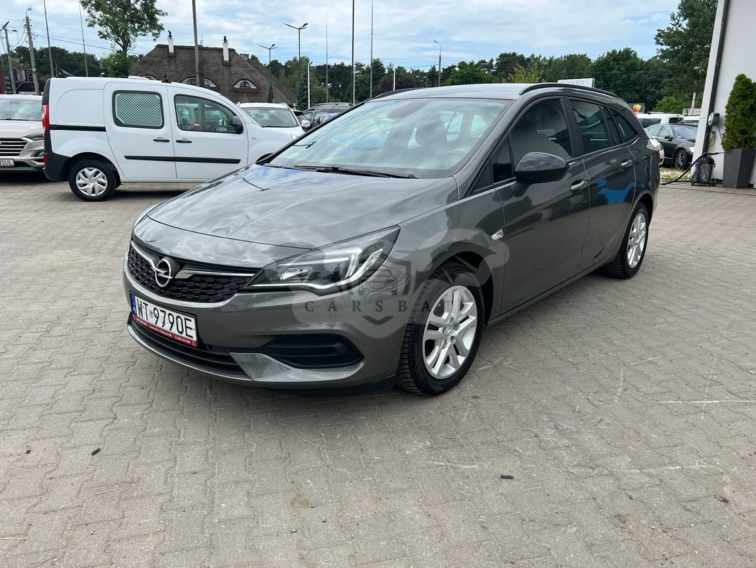 Opel Astra K V 1.2 T Edition S&S 2021