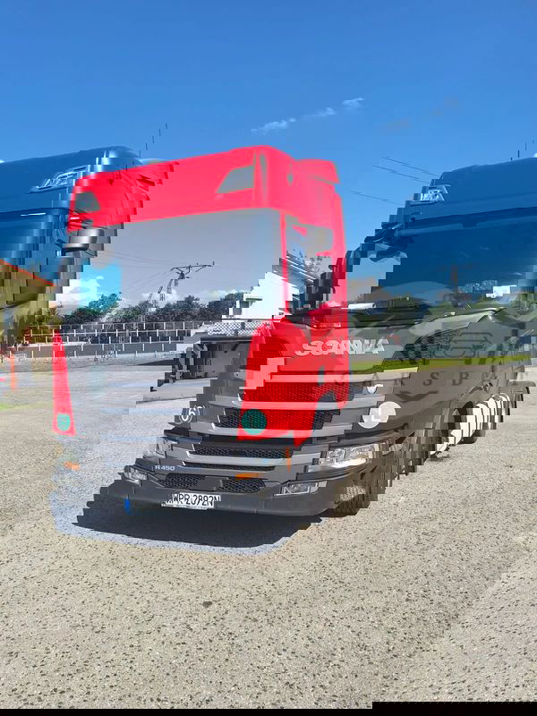 Scania R-series 2019