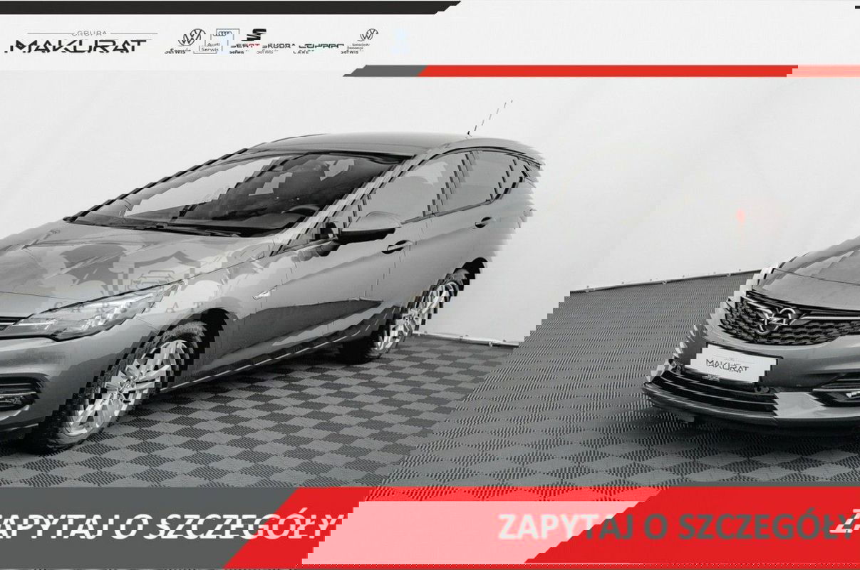 Opel Astra K 2020