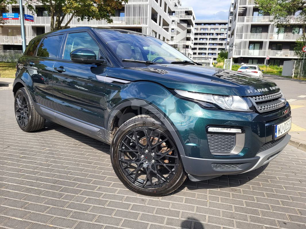 Land Rover Range Rover Evoque I 2.0Si4 Pure 2015
