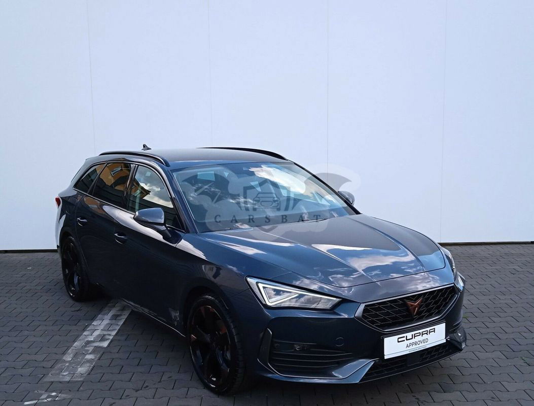 Cupra Leon 2023